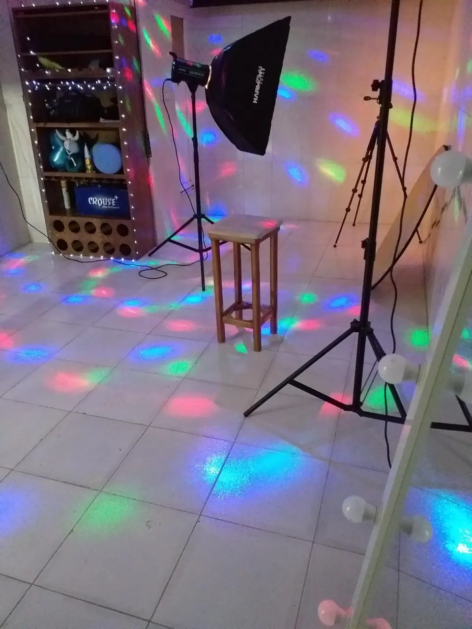 پرتوی طلایی