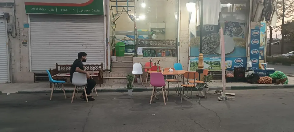فروشگاه دی مارکت