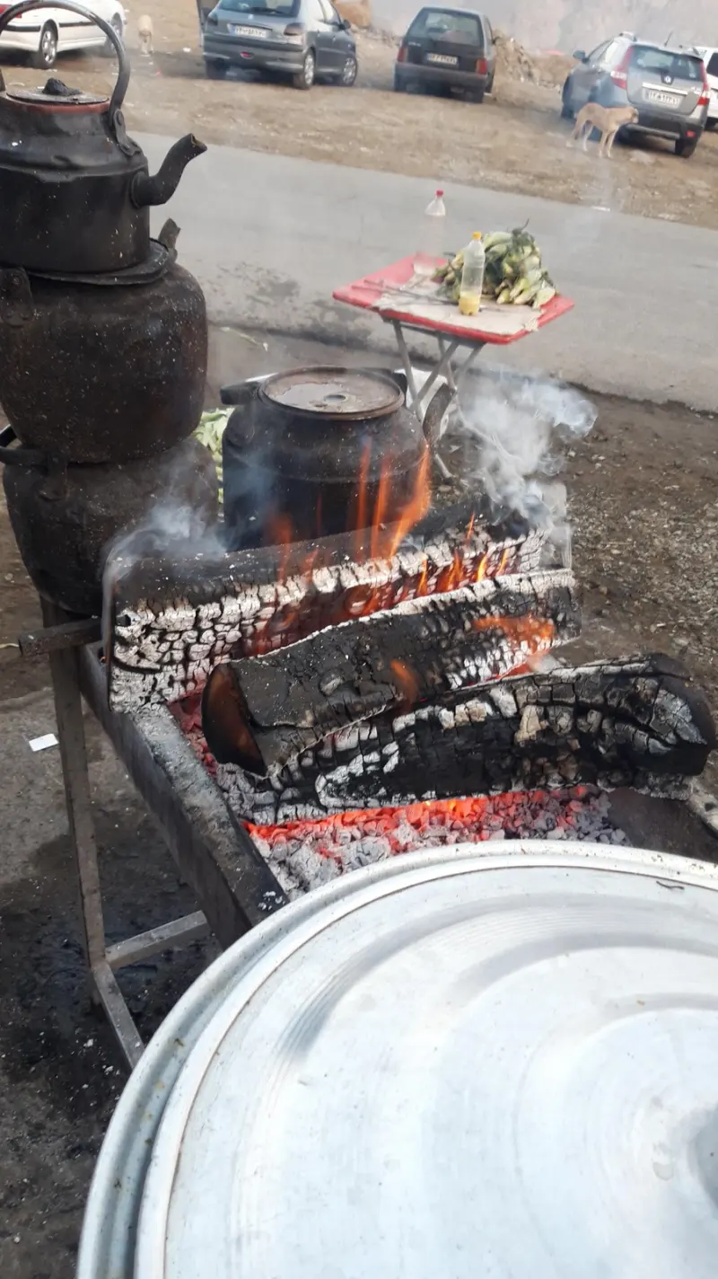آشکده آدمکهای سنگی وردیج