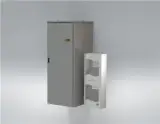 کولر تابلویی بنتلی
