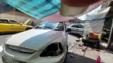 صافکاری و نقاشی صداقت