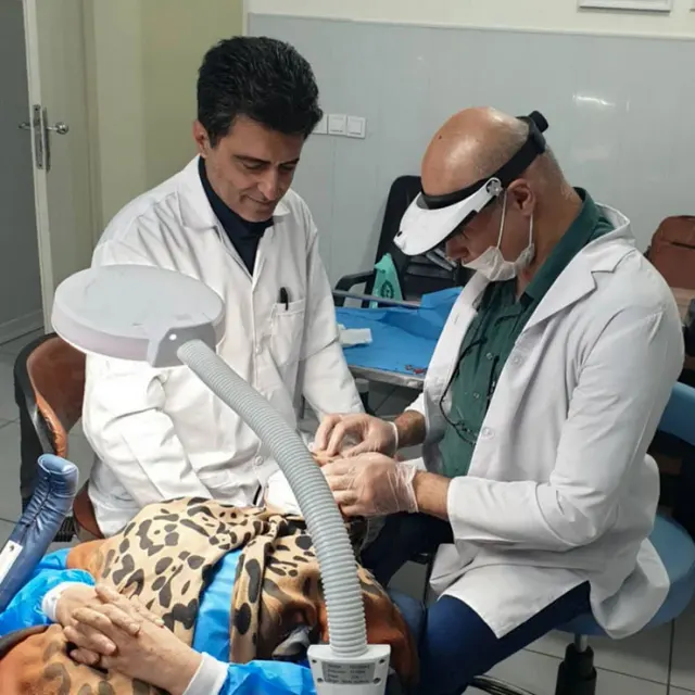 کلینیک زیبایی دکتر امیر صدقی