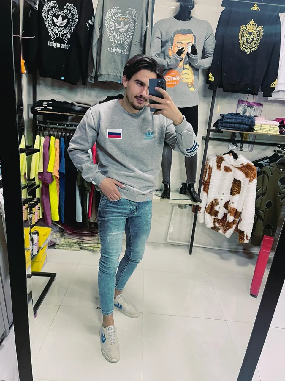 بوتیک حلقه مردانه در رباط کریم