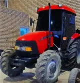 تراکتور کیس 4 سیلندر سوپردار جدید jx95