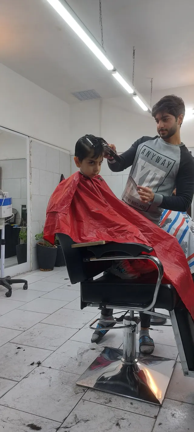 پیرایش عالیجناب 16