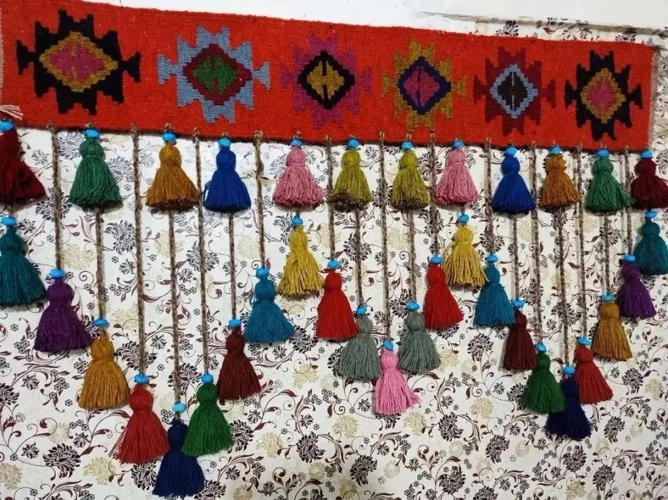 صنایع دستی گل بانو