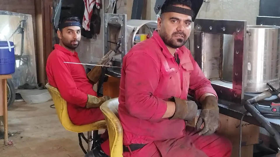 مرکز وایرکات شهرک صنعتی نصیرآباد