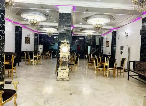 رستوران پاسارگاد