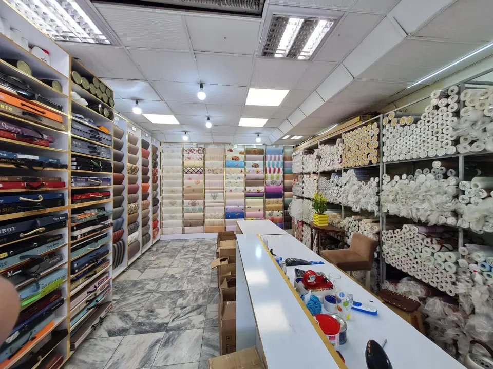 فروشگاه خانه کاغذ دیواری شعبه 2