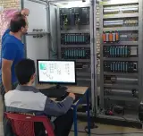 مبین صنعت پارسه | تابلو برق صنعتی در اصفهان