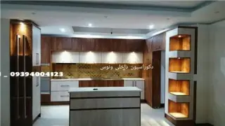 کارگاه کابینت سازی در جنت اباد و تعمیرات کمد ریلی
