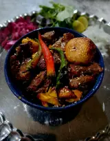 رستوران آوای کارون