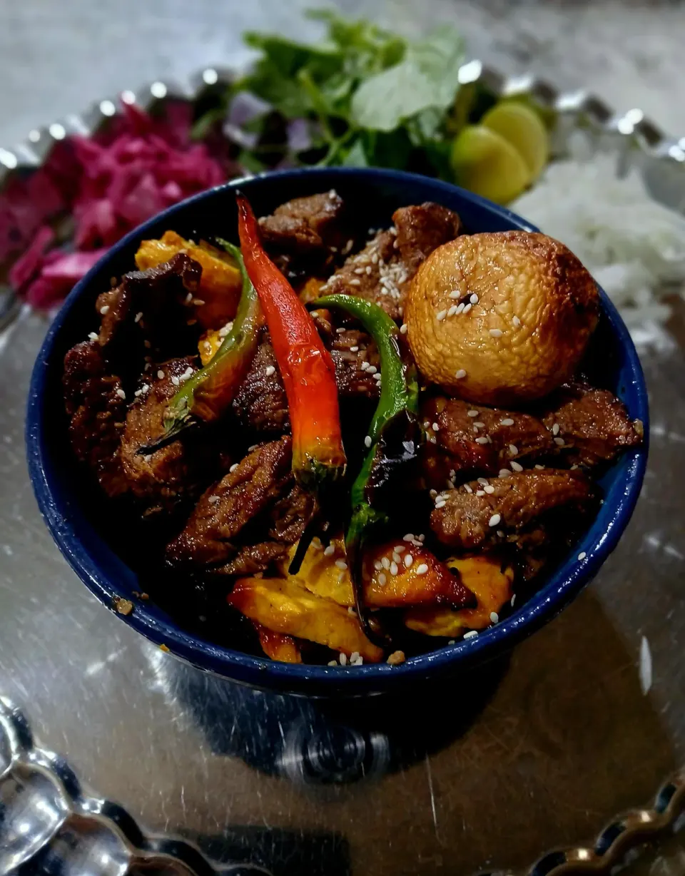 رستوران آوای کارون