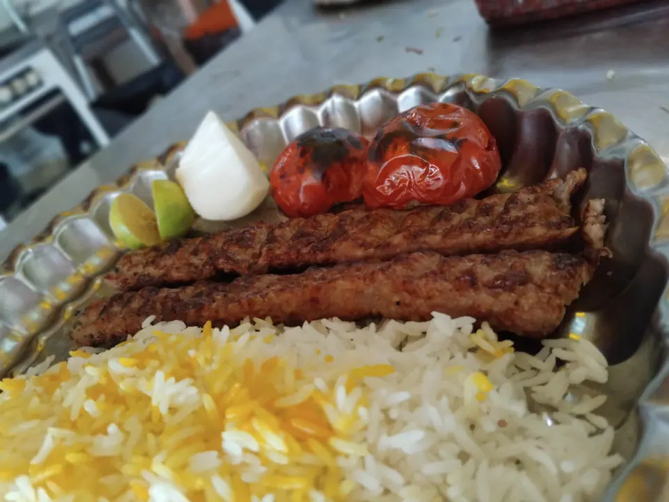 غذای خونگی مامان آزاده