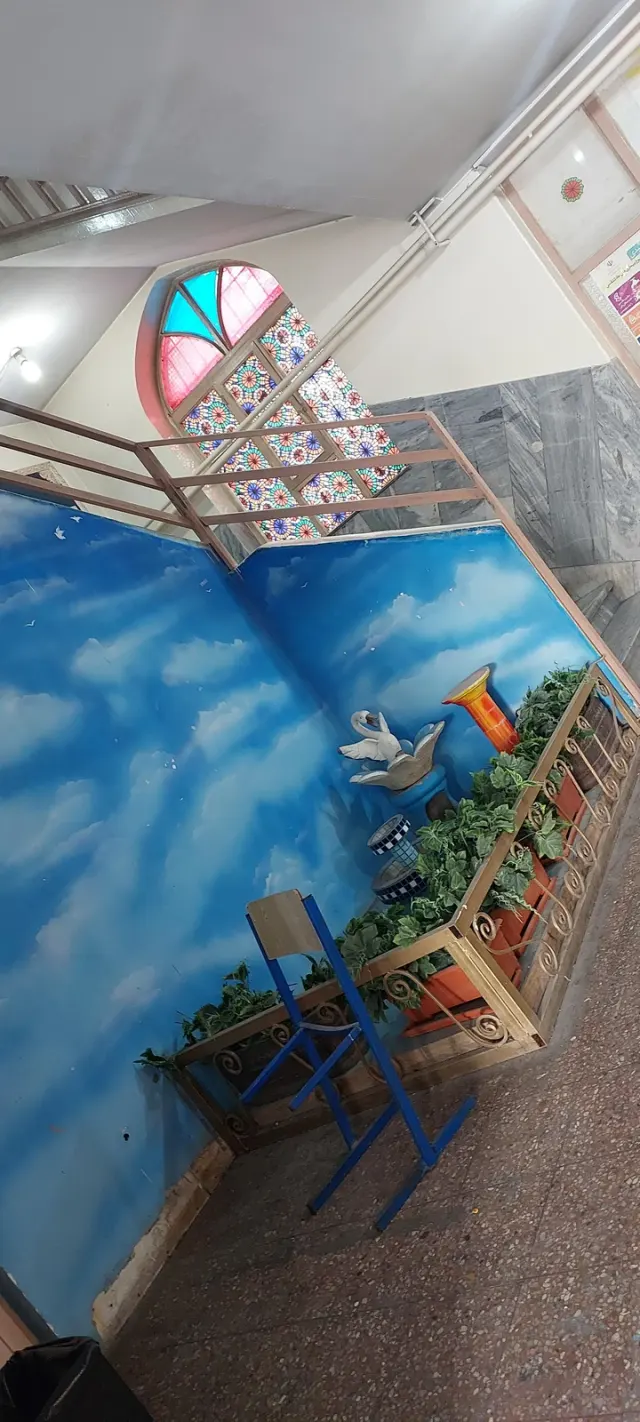 دبیرستان نمونه دولتی دخترانه بشری