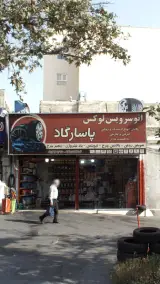 اتو سرویس لوکس پاسارگاد