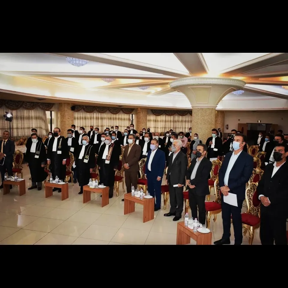 وکالت سید فرید الدین حسینی