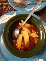 رستوران شور کولی
