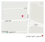 آموزشگاه فنی و حرفه ای ویراد در محله نیلوفر