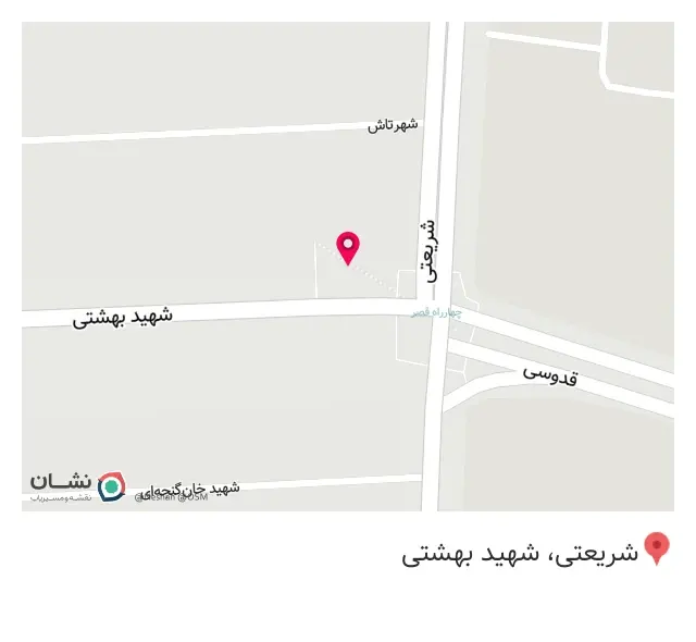 آموزشگاه فنی و حرفه ای ویراد در محله نیلوفر