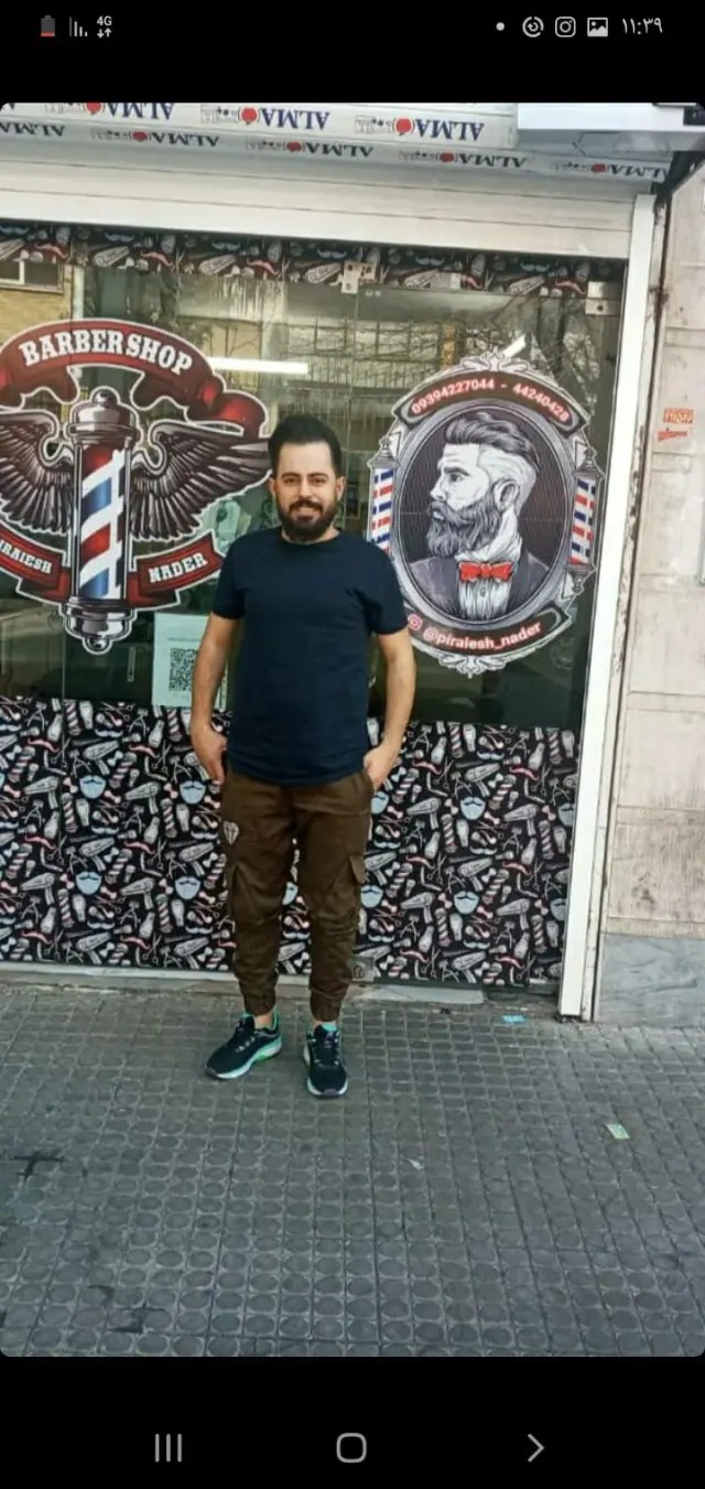 پیرایش نادر اجارستاقی