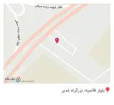 جایگاه سوخت امام رضا (ع)