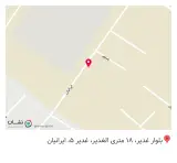 صنایع چوب برلیان چوب دیبا(کوانا یو اِل)