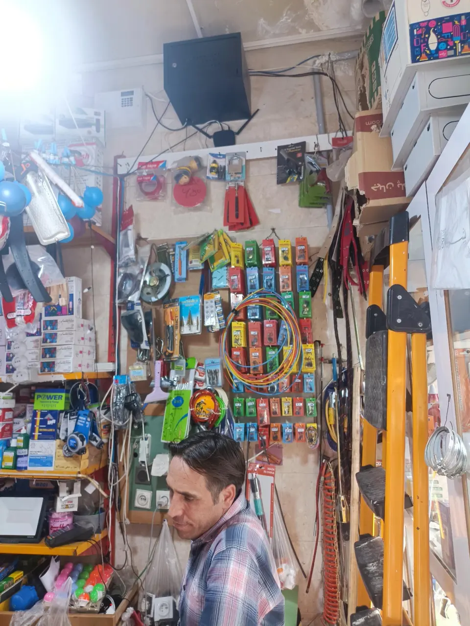 کالای برق محمدجواد الوارس