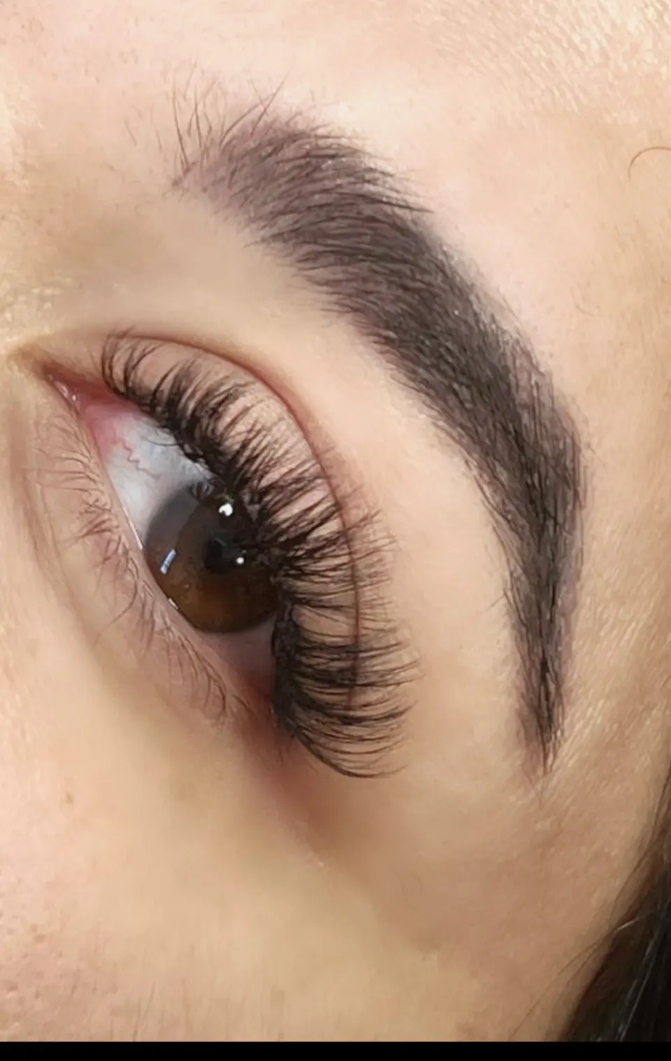 مژه کار محمدی