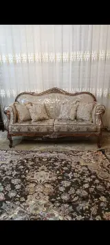 پیراهن مبل آنتیک