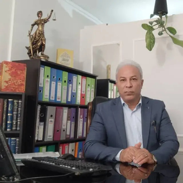 دفتر وکالت شهرام عباسی