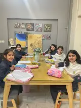 آموزشگاه نقاشی و طراحی مهتاب