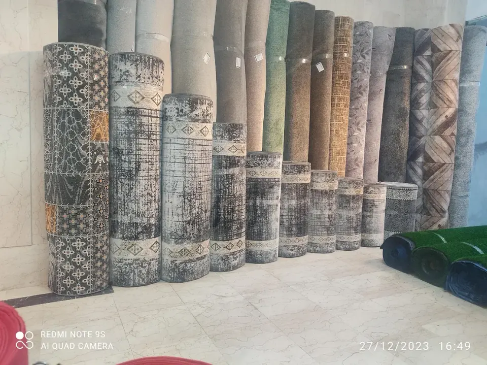 نمایندگی موکت ظریف مصور