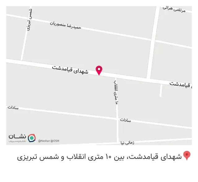 تعمیرگاه مکانیکی و جلوبندی احمد رضا