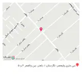 فروشگاه مواد غذایی طبیعت