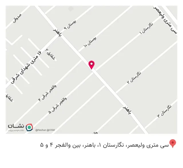 فروشگاه مواد غذایی طبیعت