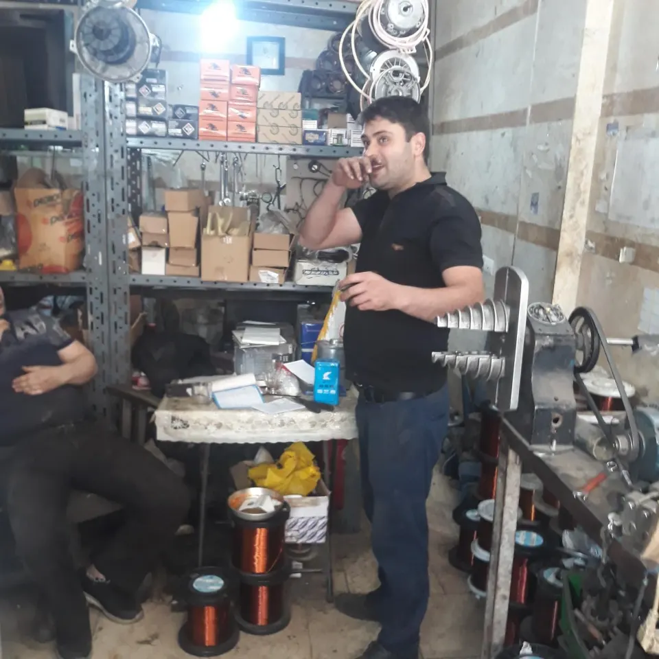 فروشگاه الکترو زیمنس