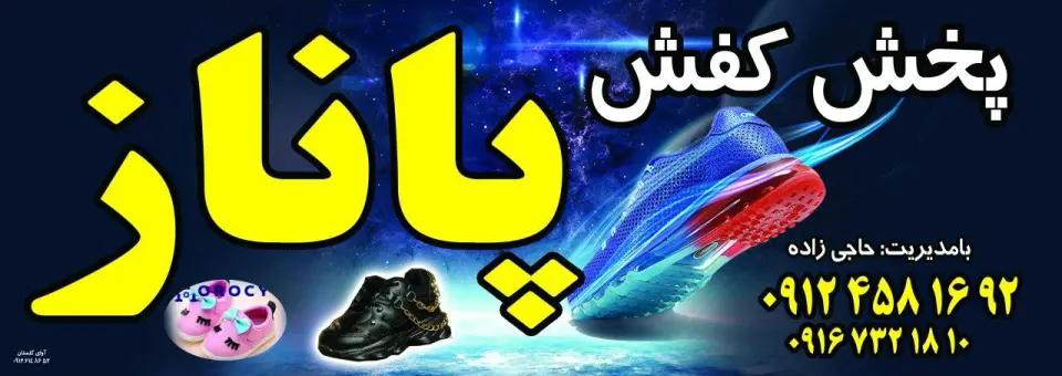 کفش پاناز
