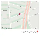 باشگاه بدنسازی بانوان آوا در سازمان آب تهران