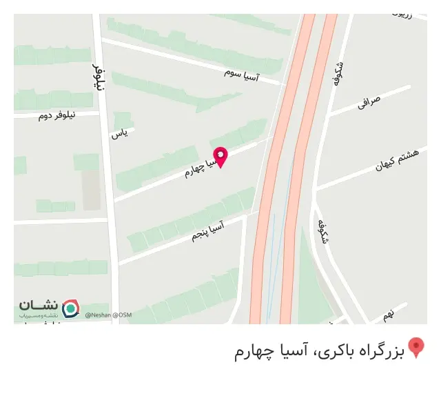 باشگاه بدنسازی بانوان آوا در سازمان آب تهران