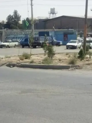 شرکت حمل و نقل جاده ای تند بار کشاورز