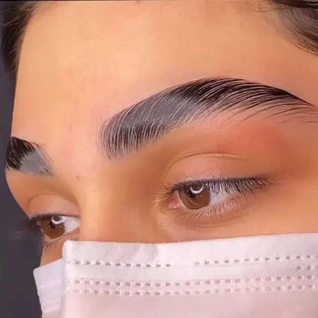 میکروبلیدینگ الناز عسگری