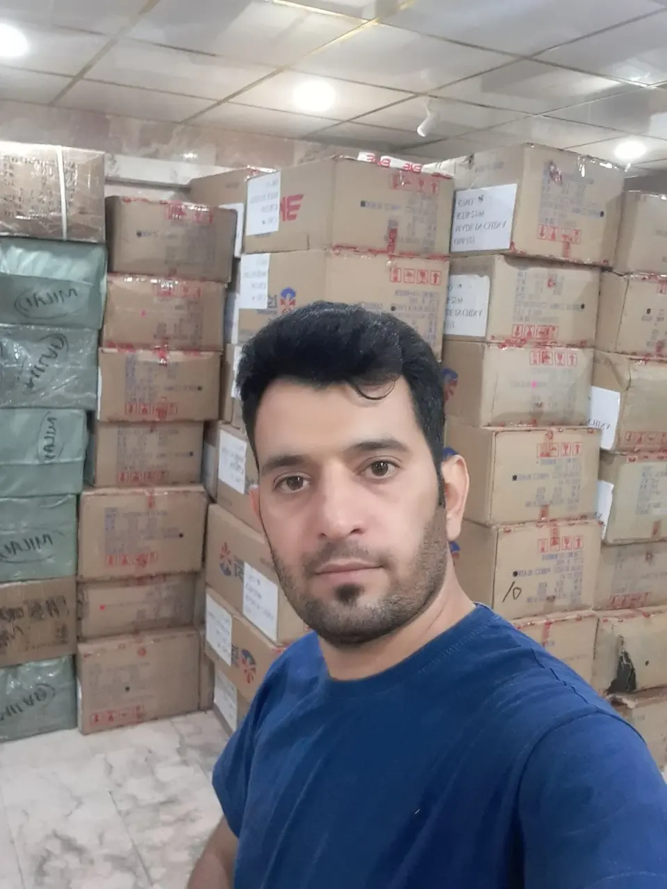 واردات کالا از چین و دبی ب ایران