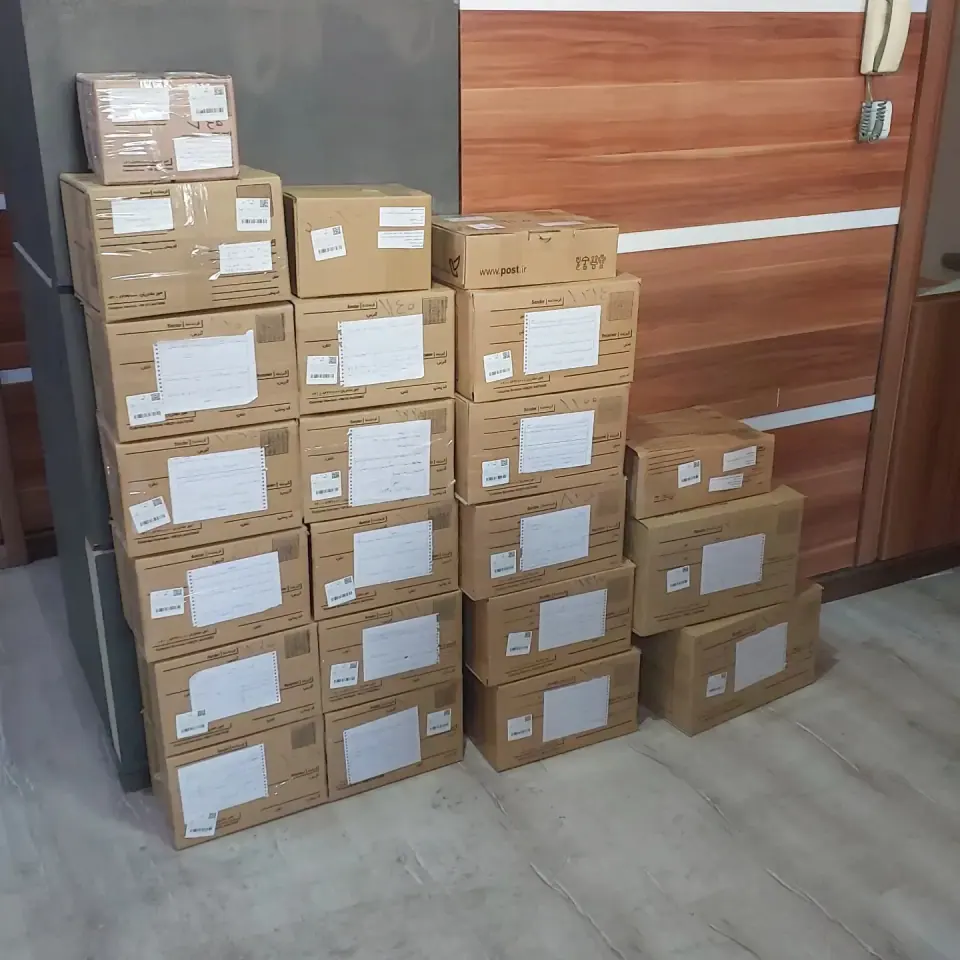 دفتر پیشخوان دولت و خدمات پست 72161658