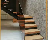 نرده و حفاظ استیل نظری