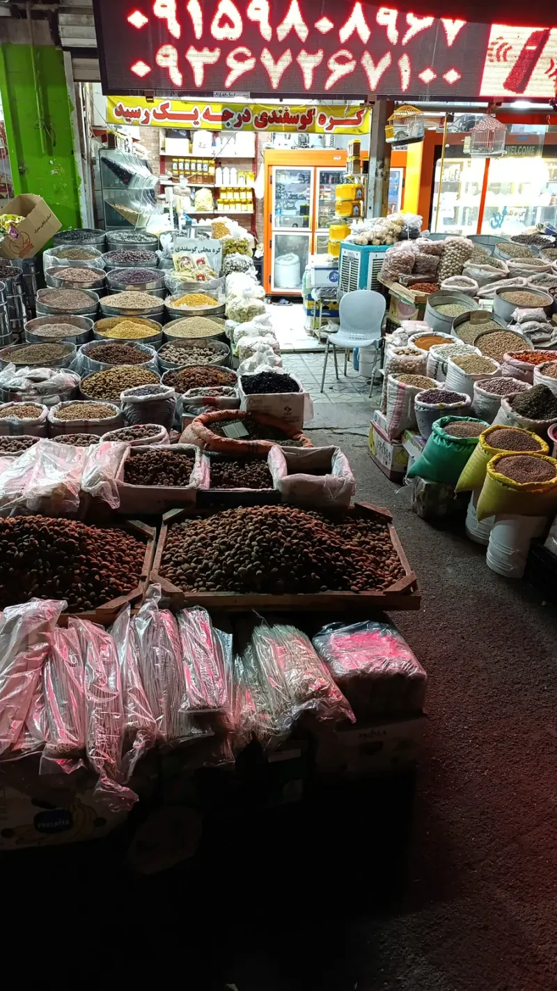 لبنیات قوچان