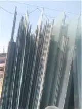 خرید ضایعات شیشه سکوریت عزیزی در تهران