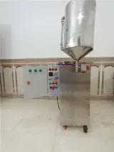 دستگاه پرکن مایعات سیلندر پیستونی