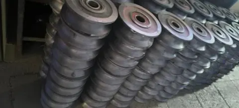 فروشگاه چرخهای صنعتی آذربایجان (کاغذکنان)