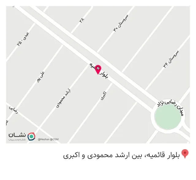 پوشاک زنانه پاسارگاد شعبه یک